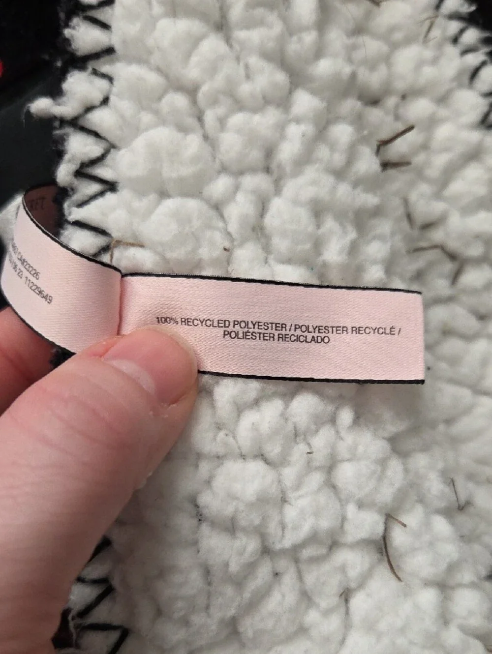 Victoria's Secret Blanket- Read Description
